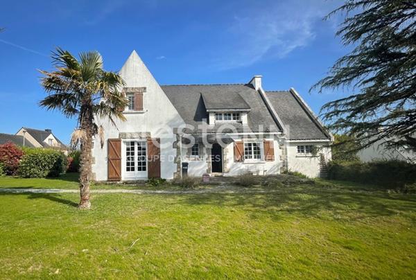 GRAND-CHAMP - Maison 5 chambres en plein centre-ville