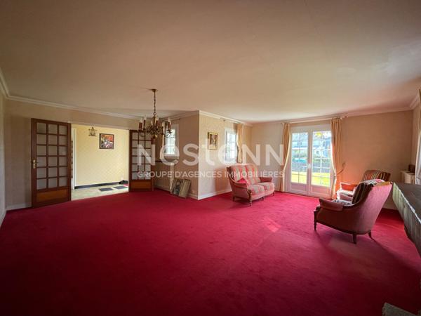 GRAND-CHAMP - Maison 5 chambres en plein centre-ville