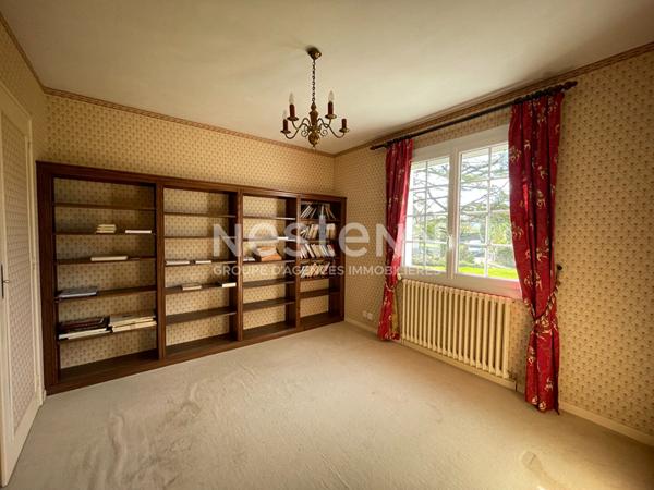 GRAND-CHAMP - Maison 5 chambres en plein centre-ville