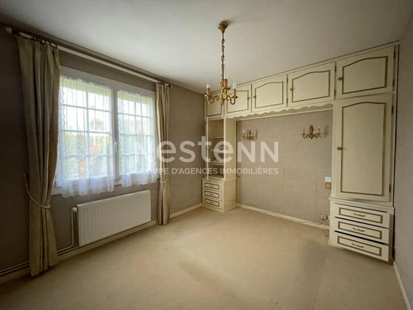 GRAND-CHAMP - Maison 5 chambres en plein centre-ville