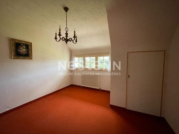 GRAND-CHAMP - Maison 5 chambres en plein centre-ville