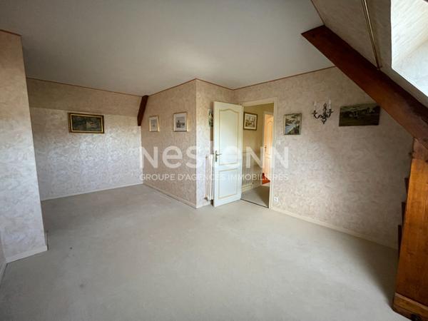 GRAND-CHAMP - Maison 5 chambres en plein centre-ville