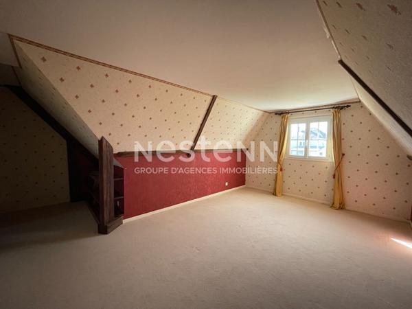 GRAND-CHAMP - Maison 5 chambres en plein centre-ville