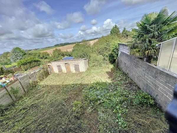 A 8 mn de Poix Terron