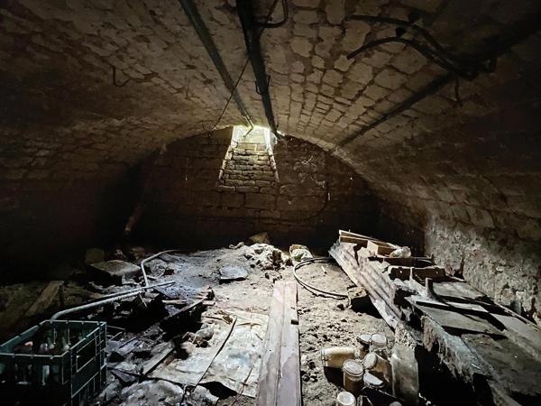 A 8 mn de Poix Terron