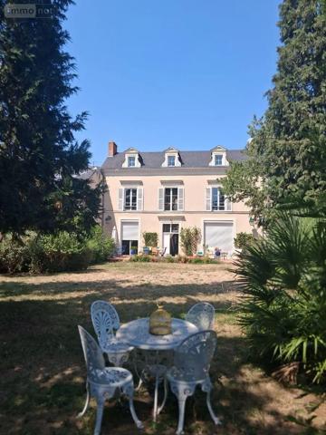 Achat - Maison | Maison La Flèche 72200 26 pièces 480 m 2 1576 m 2