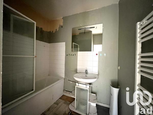Appartement à vendre 