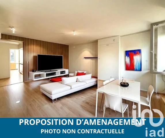 Appartement à vendre 