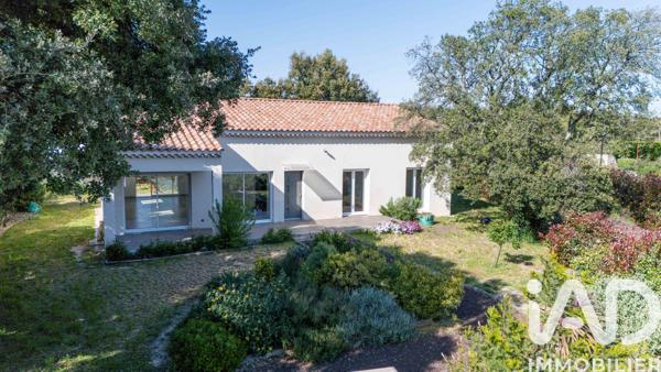 Maison à vendre 6 pièces 162 m² Rochefort-du-Gard