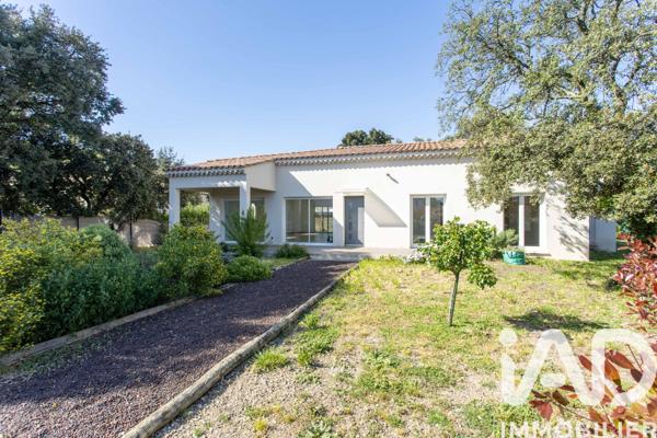 Maison à vendre 6 pièces 162 m² Rochefort-du-Gard
