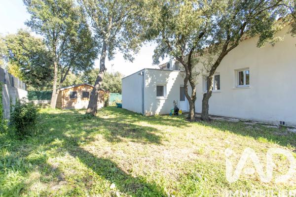 Maison à vendre 6 pièces 162 m² Rochefort-du-Gard