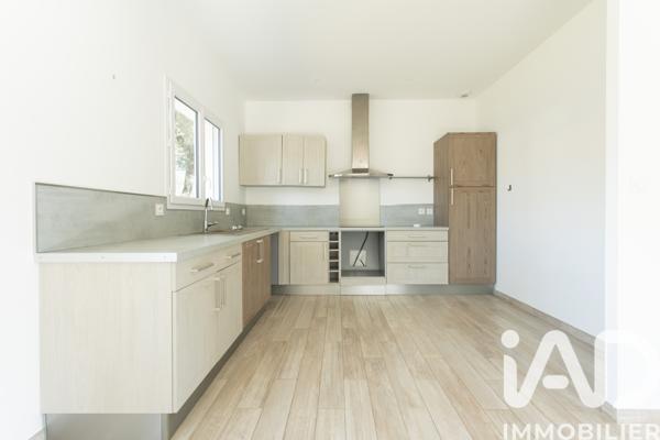 Maison à vendre 6 pièces 162 m² Rochefort-du-Gard