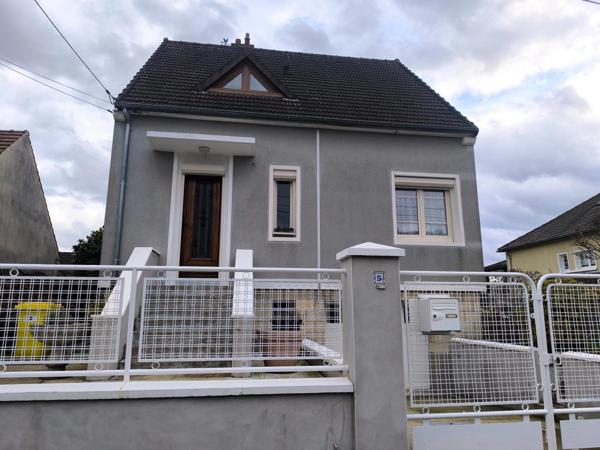 Maison de 5 pièces 3 chambres