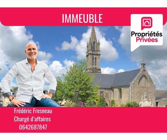Immeuble Saint Jean Brevelay