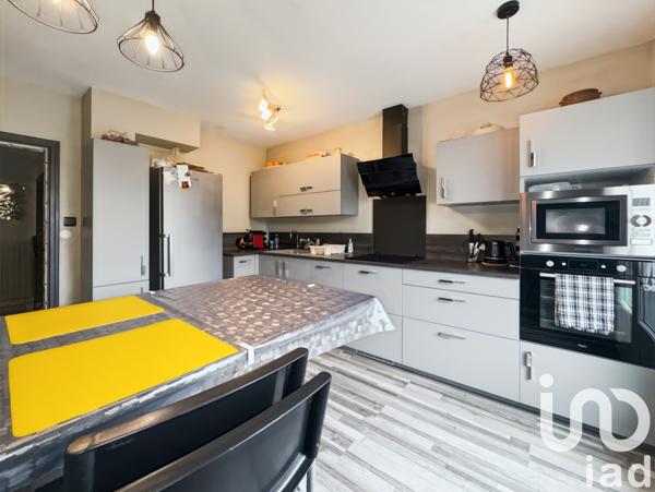 Maison à vendre 5 pièces 177 m² Migennes