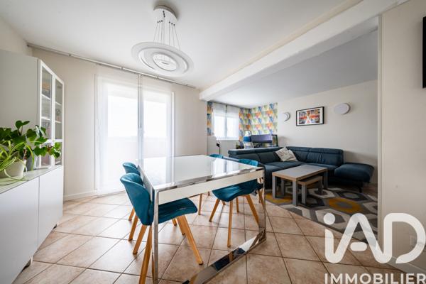 Appartement à vendre 4 pièces 68 m² Chevigny-Saint-Sauveur