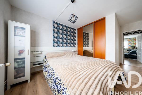 Appartement à vendre 4 pièces 68 m² Chevigny-Saint-Sauveur