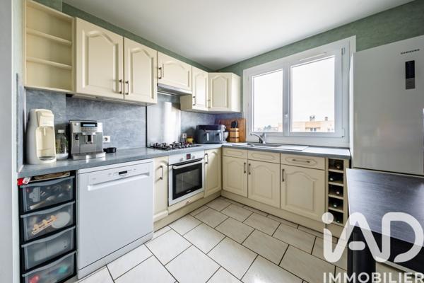 Appartement à vendre 4 pièces 68 m² Chevigny-Saint-Sauveur