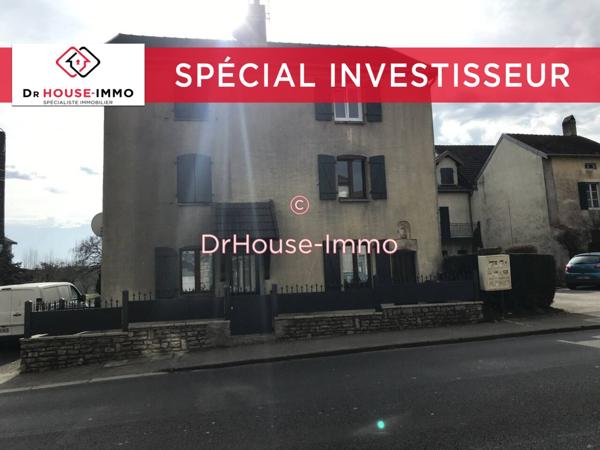 Immeuble à vendre 5 pièces de 250 m²