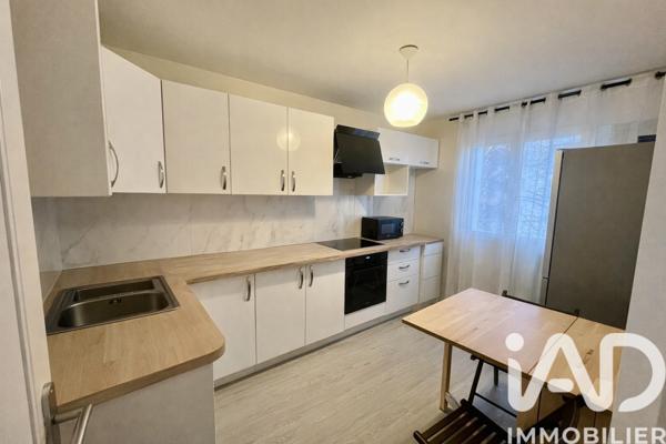 Appartement à vendre 3 pièces 67 m² Boissy-Saint-Léger