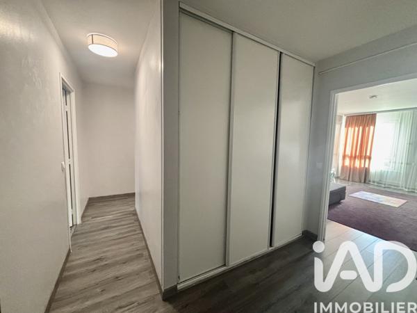 Appartement à vendre 3 pièces 67 m² Boissy-Saint-Léger