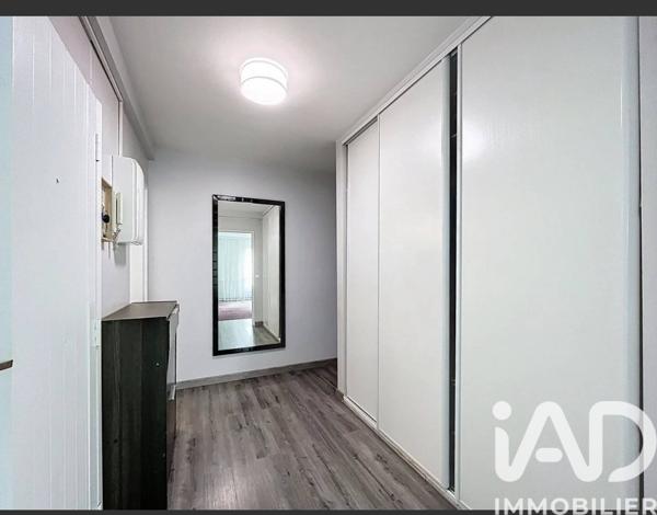 Appartement à vendre 3 pièces 67 m² Boissy-Saint-Léger