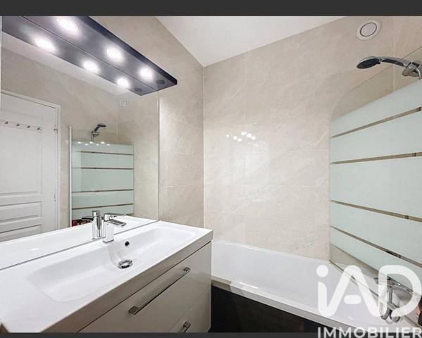 Appartement à vendre 3 pièces 67 m² Boissy-Saint-Léger