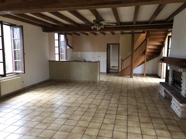 Maison à vendre à Soyaux (16800) - Charente
