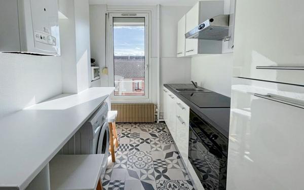 Appartement à louer    2 pièces • 38,18 m2 Reims
