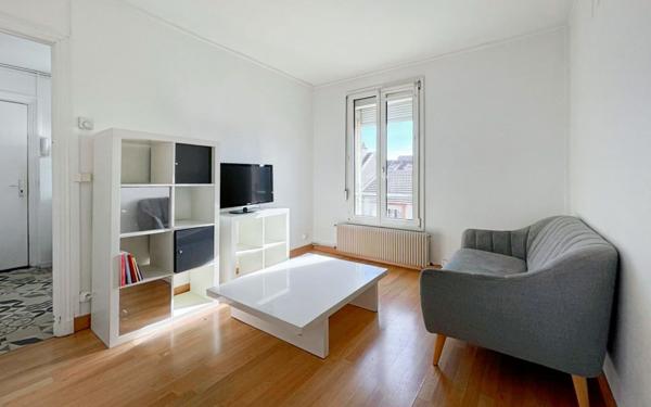 Appartement à louer    2 pièces • 38,18 m2 Reims