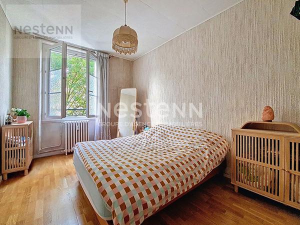 ORLEANS CENTRE VILLE - Médiathèque - T3 - BOX - Bus / Tram/ Gare/ Centre ville à moins de 10 min à pied !