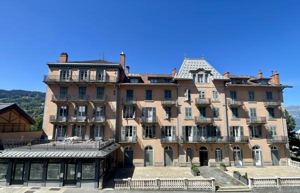 Appartement à vendre à Saint-Gervais-les-Bains (74170) - Haute-Savoie