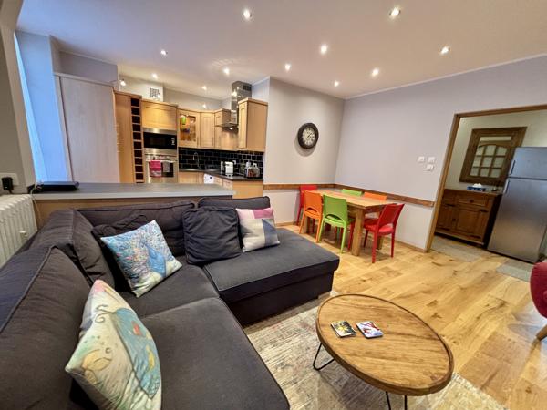 Appartement à vendre à Saint-Gervais-les-Bains (74170) - Haute-Savoie