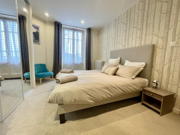 Appartement à vendre à Saint-Gervais-les-Bains (74170) - Haute-Savoie