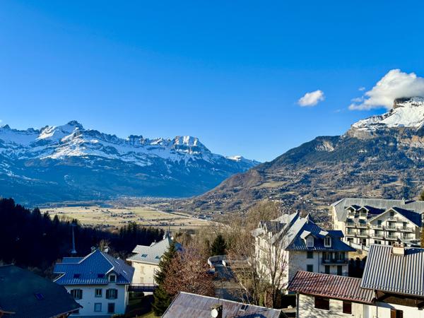 Appartement à vendre à Saint-Gervais-les-Bains (74170) - Haute-Savoie