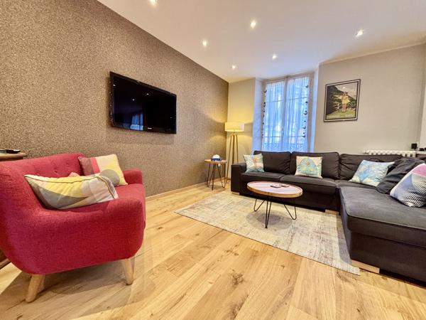 Appartement à vendre à Saint-Gervais-les-Bains (74170) - Haute-Savoie
