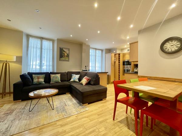 Appartement à vendre à Saint-Gervais-les-Bains (74170) - Haute-Savoie