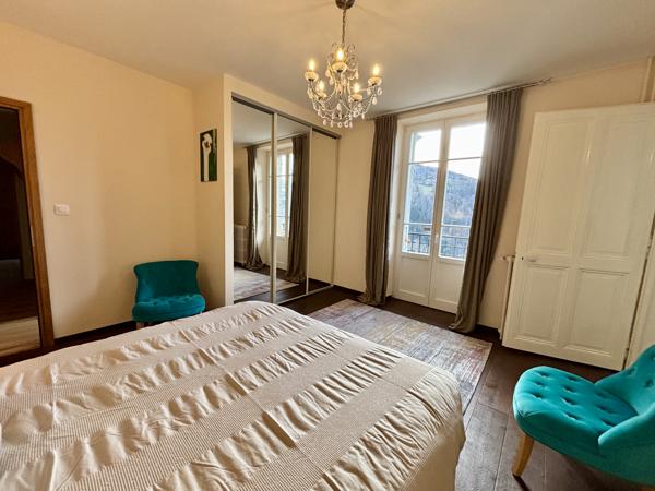 Appartement à vendre à Saint-Gervais-les-Bains (74170) - Haute-Savoie