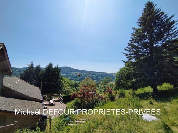 Yssingeaux 43200 Maison de 72 m² 2 chambres Grange/Ecurie sur 2729 m² de terrain