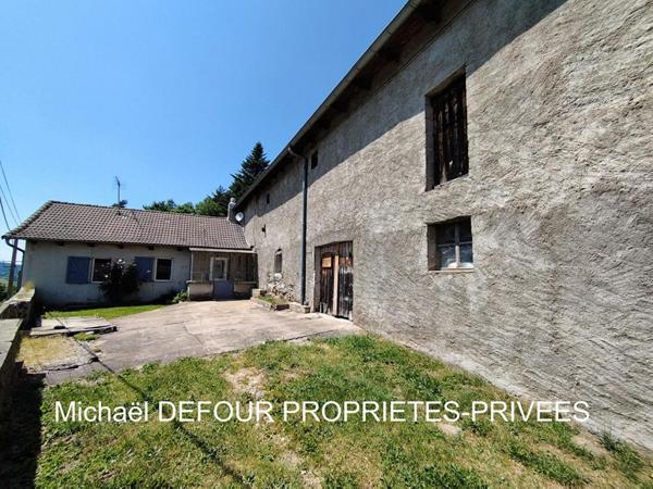 Yssingeaux 43200 Maison de 72 m² 2 chambres Grange/Ecurie sur 2729 m² de terrain