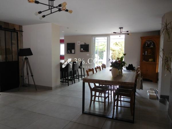 Maison 7 pièce(s) 4 chambre(s) 139 m²