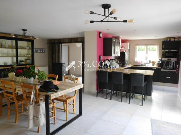 Maison 7 pièce(s) 4 chambre(s) 139 m²