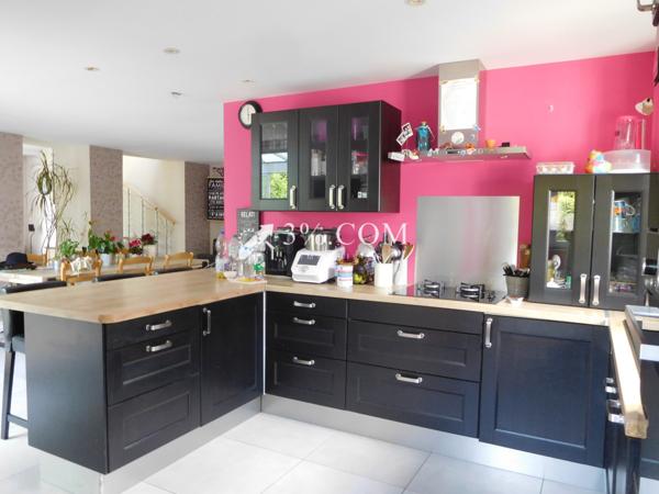 Maison 7 pièce(s) 4 chambre(s) 139 m²