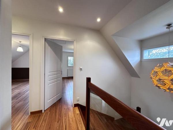 VANNES (56) A VENDRE GRANDE MAISON  DE 2008