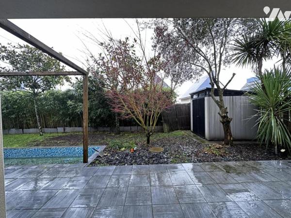 VANNES (56) A VENDRE GRANDE MAISON  DE 2008