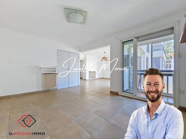 Appartement à vendre 3 pièces de 77 m²