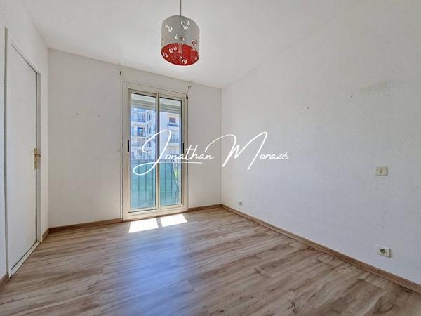 Appartement à vendre 3 pièces de 77 m²