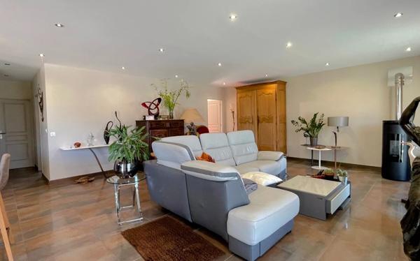 A vendre Maison contemporaine de plain-pied