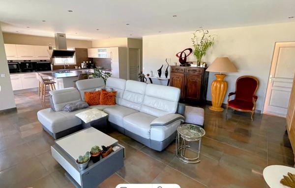 A vendre Maison contemporaine de plain-pied