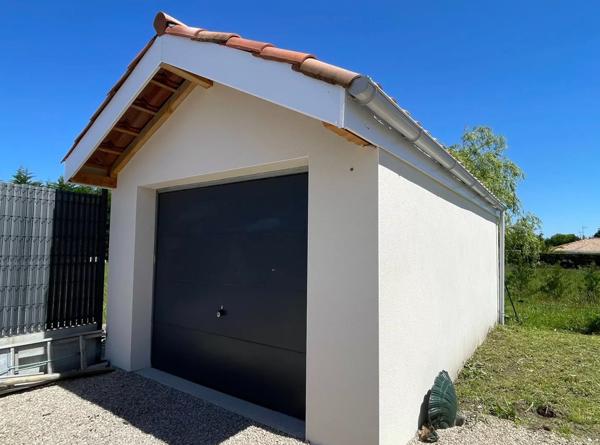A vendre Maison contemporaine de plain-pied